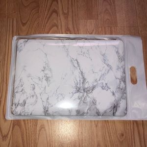 MARBLE HARDSHELL MACBOOK AIR 13 INCH COVER